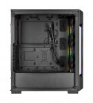 کیس کورسیر iCUE 220T RGB Black