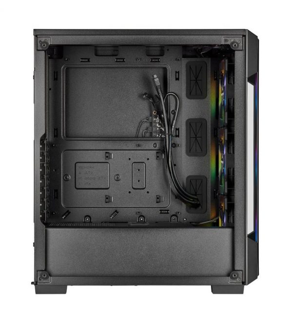 کیس کورسیر iCUE 220T RGB Black
