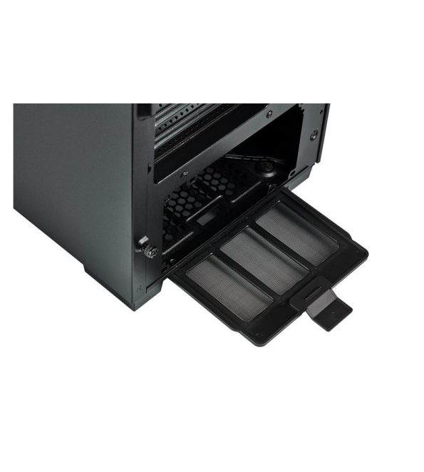 کیس کورسیر iCUE 220T RGB Black