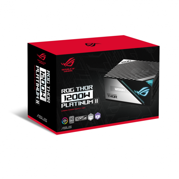 پاور ایسوس ROG Thor 1200W Platinum II
