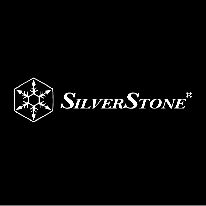 SilverStone لوگو