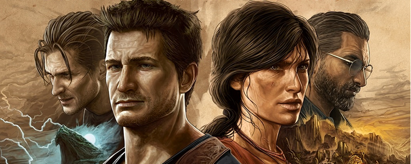 بازی Uncharted Legacy of Thieves Collection