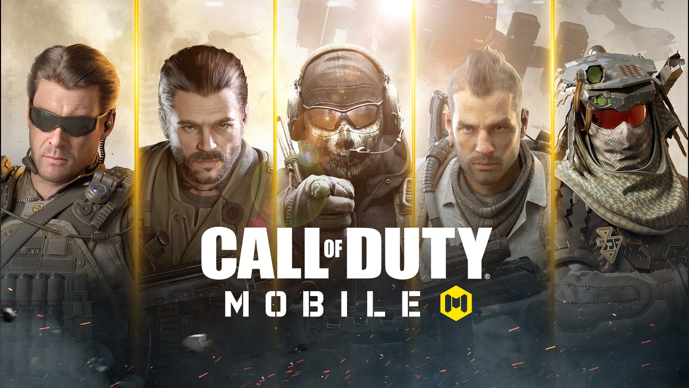 بازی Call Of Duty Mobile