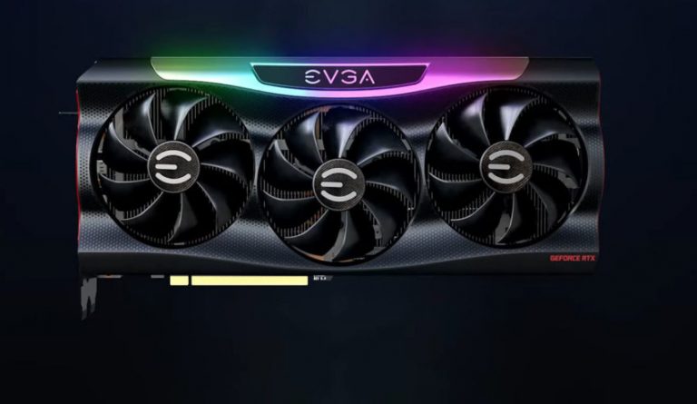 شرکت EVGA