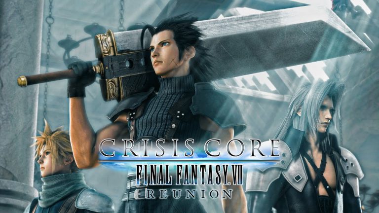 Crisis Core: Final Fantasy 7