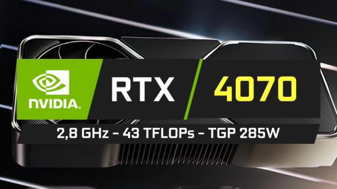 کارت گرافیک RTX 4070