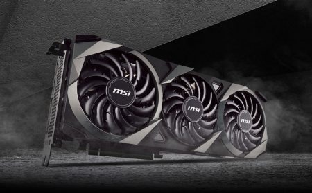 MSI GeForce RTX 3080 20GB