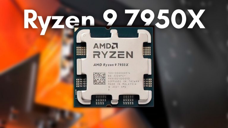 Ryzen 9 7950X