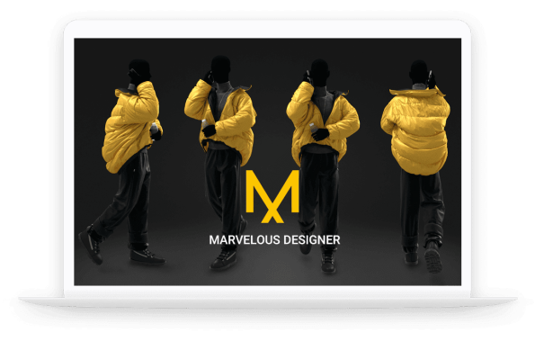 نرم افزار Marvelous Designer (مارولس دیزاینر)
