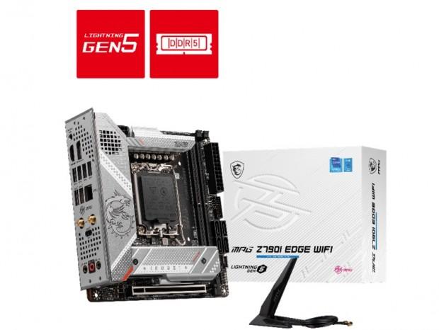 MSI MPG Z790I EDGE WIFI