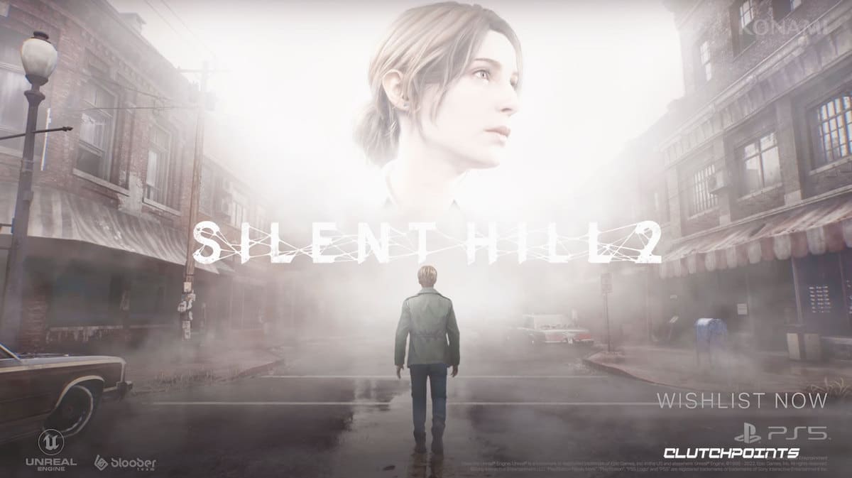 بازی Silent Hill 2 Remake