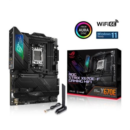 مادربرد گیمینگ ایسو strix x670ef wifi