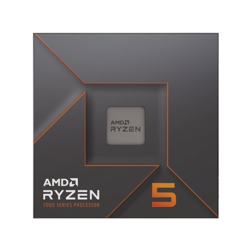 Processor AMD Ryzen 5 7600x