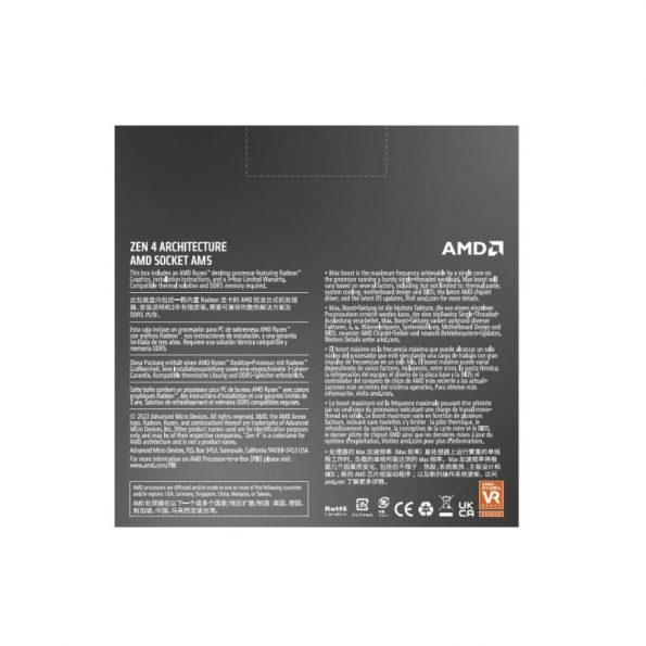 پردازنده ای ام دی Ryzen 9 7950X