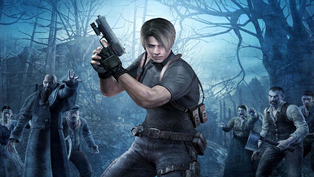 بازی Resident Evil 4 Remake