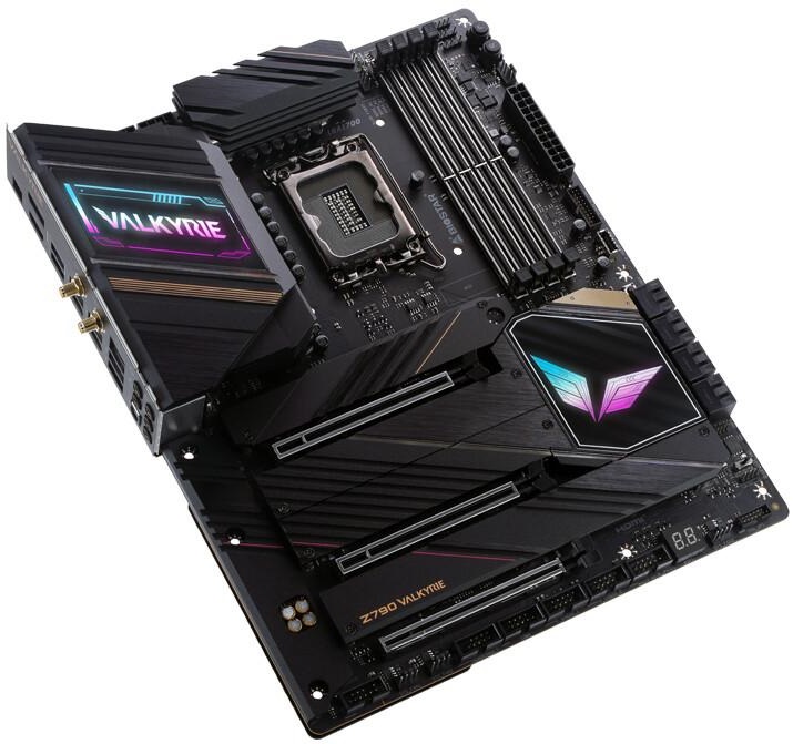 BIOSTAR Z790 VALKYRIE