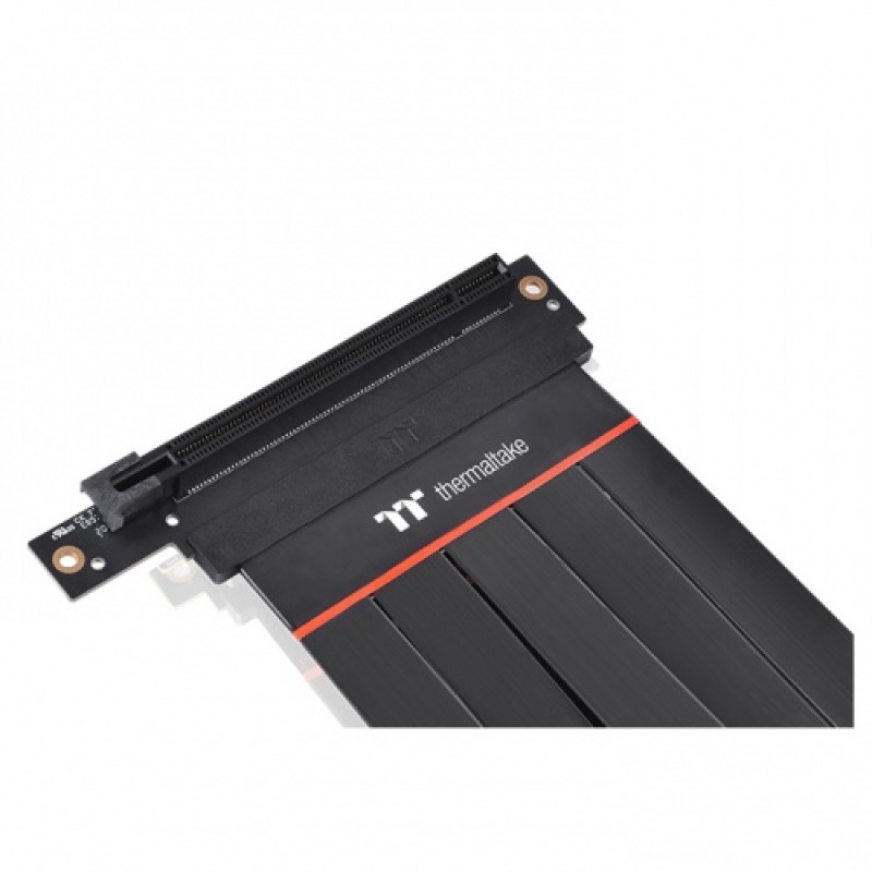 کابل ترمالتیک TT Premium PCI-E 4.0 300mm با رابط نصب عمودی