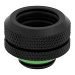 فیتینگ کورسیر 4 تایی 14mm مشکی XF