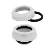 فیتینگ کورسیر 4 تایی 14mm سفید XF