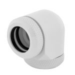 فیتینگ کورسیر 2 تایی 90 درجه ای 14mm سفید XF