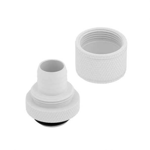 فیتینگ 4 عددی XF 10/13mm White