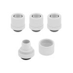فیتینگ 4 عددی XF 10/13mm White
