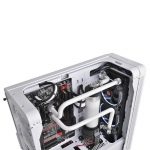 فیتینگ فشرده ساز لوله ترمالتیک کروم Pacific C-PRO G1/4 16mm