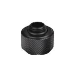 فیتینگ فشرده ساز لوله ترمالتیک مشکی Pacific C-PRO G1/4 16mm