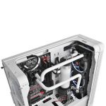 فیتینگ فشرده ساز لوله ترمالتیک مشکی Pacific C-PRO G1/4 16mm