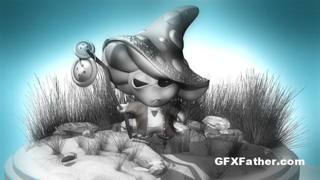 راهنمای نرم افزار Zbrush