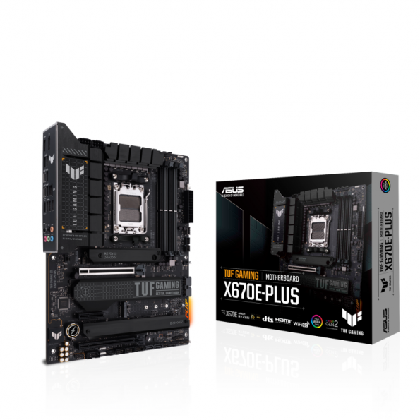 مادربرد ایسوس TUF GAMING X670E PLUS