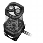 مخزن و پمپ ترکیبی کورسیر XD5 RGB Black