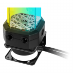 مخزن و پمپ ترکیبی کورسیر XD5 RGB Black