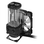 مخزن و پمپ ترکیبی کورسیر XD5 RGB Black