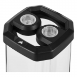 مخزن و پمپ ترکیبی کورسیر XD5 RGB Black