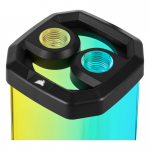 مخزن و پمپ ترکیبی کورسیر XD5 RGB Black