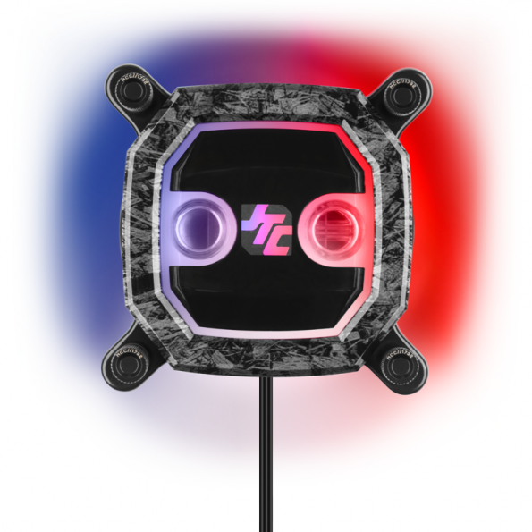 واتربلاک پردازنده کورسیر XC8 RGB PRO