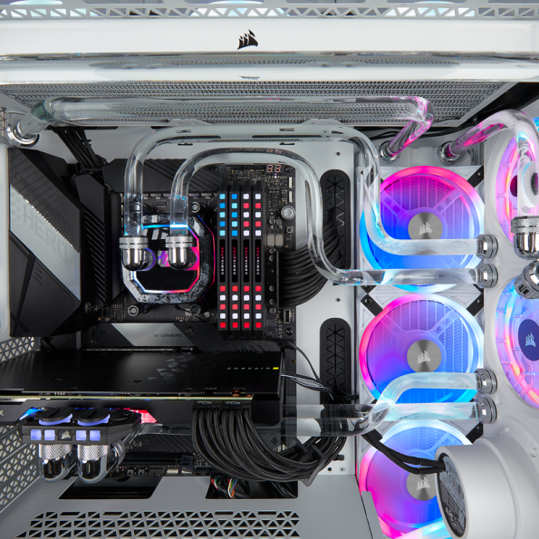 واتربلاک پردازنده کورسیر XC8 RGB PRO