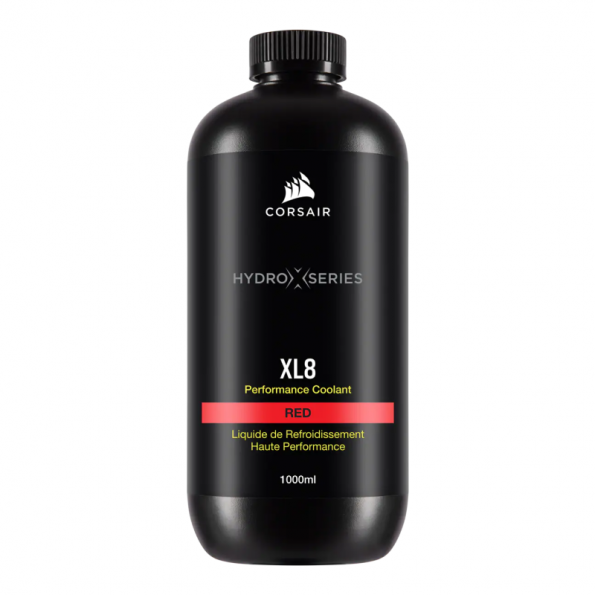 جوهر خنک کننده کورسیر XL8 Performance Red