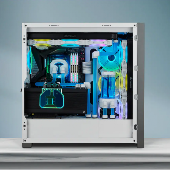 جوهر خنک کننده کورسیر XL8 Performance Blue