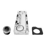 صفحه و پمپ ترکیبی ترمالتیک Pacific DP100-D5 Plus