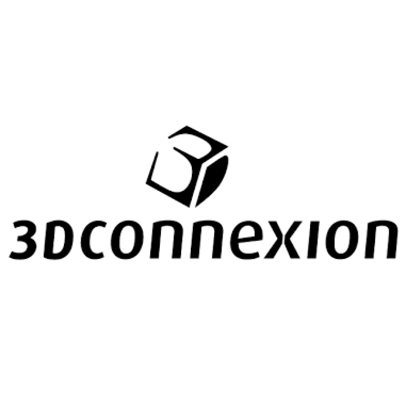 3Dconnexion لوگو