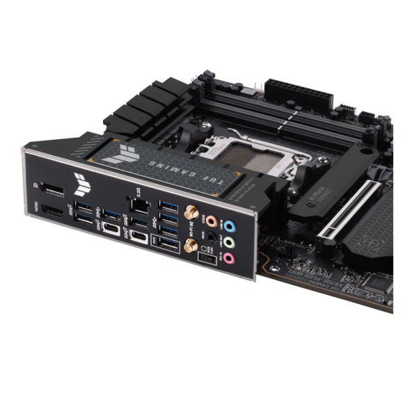 مادربرد ایسوس TUF GAMING X670E PLUS WIFI