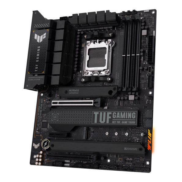 مادربرد ایسوس TUF GAMING X670E PLUS WIFI