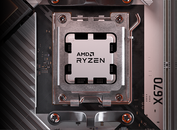 مادربرد های پشتیبان AMD