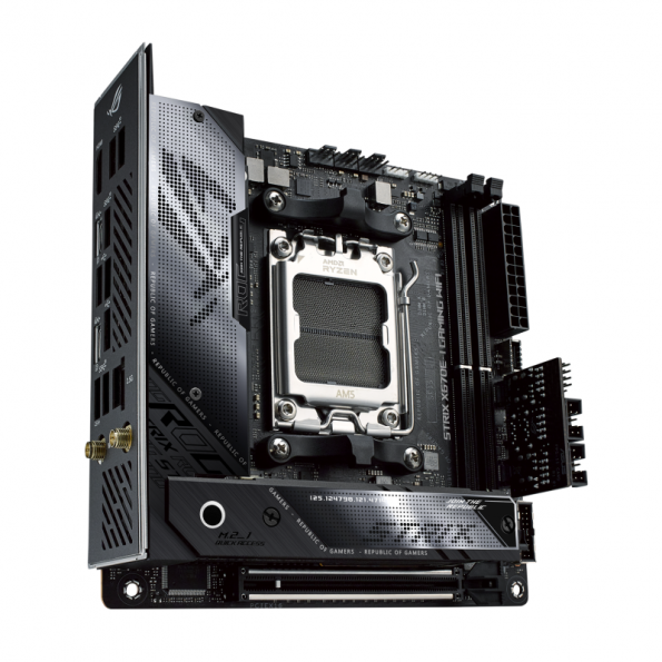 مادربرد ایسوس ROG STRIX X670E-I GAMING WIFI