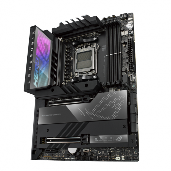 مادربرد ایسوس ROG CROSSHAIR X670E HERO