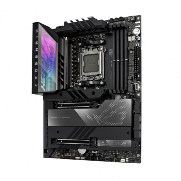 مادربرد ایسوس ROG CROSSHAIR X670E HERO