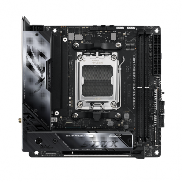 مادربرد ایسوس ROG STRIX X670E-I GAMING WIFI