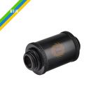 اکستندر ترمالتیک مشکی Pacific G1/4 Male to Male 30mm